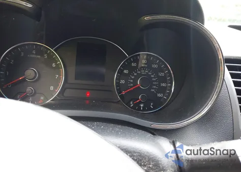 2017 Kia Forte Lx from USA, damaged, VIN 3KPFK4A74HE133502